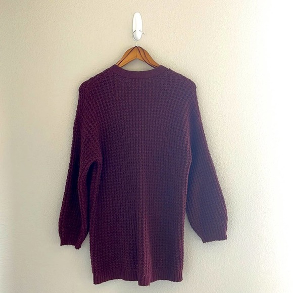 American Eagle Outfitters Knitted Sweater Cardigan - Picture 6 of 13